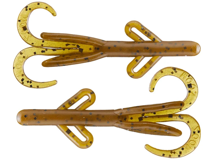 Zoom Tiny Brush Hog 3''