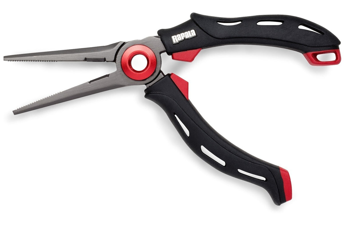 Rapala RCD 4" Mag Spring Split Ring Pliers