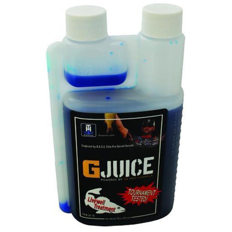 TH Marine G Juice Powered BY U2 PRO FORMULA