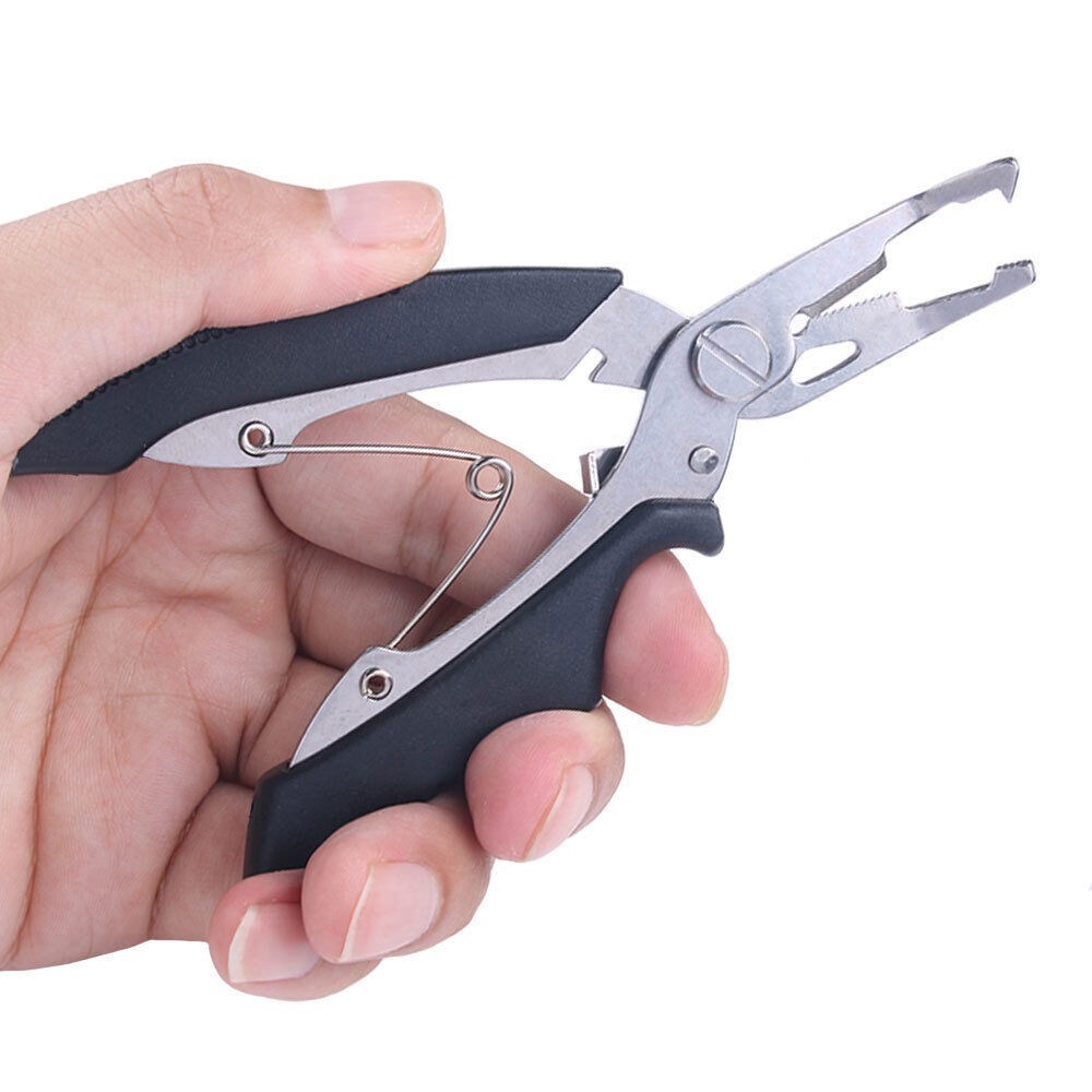 Ragot Fishing Pliers Split Ring