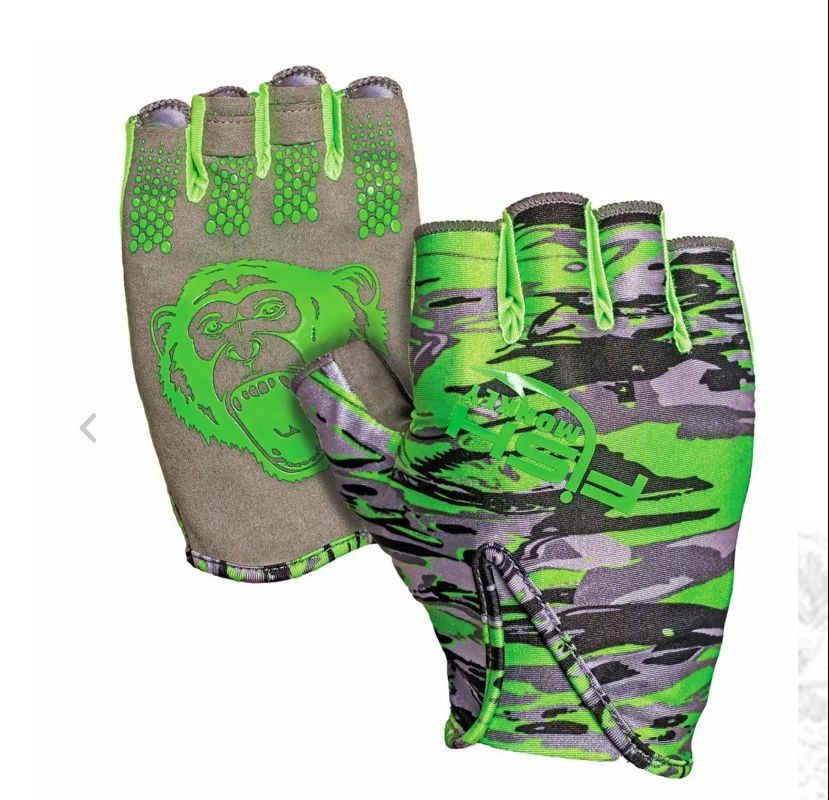 Fish Monkey Guide Glove Stubby