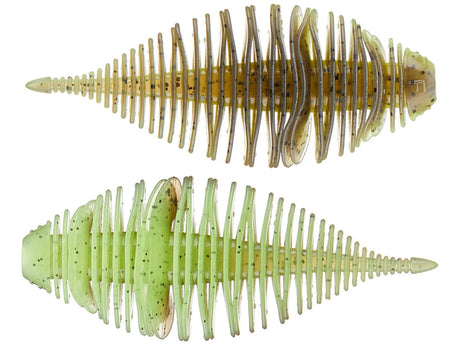 Geecrack Bellows Gill Floating Type Elastomer 2.8"