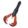 Strike King Tail Rage Craw