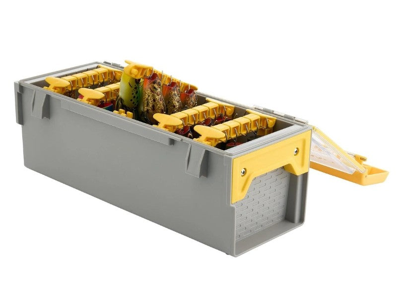 Plano Stowaway Edge Frog Box