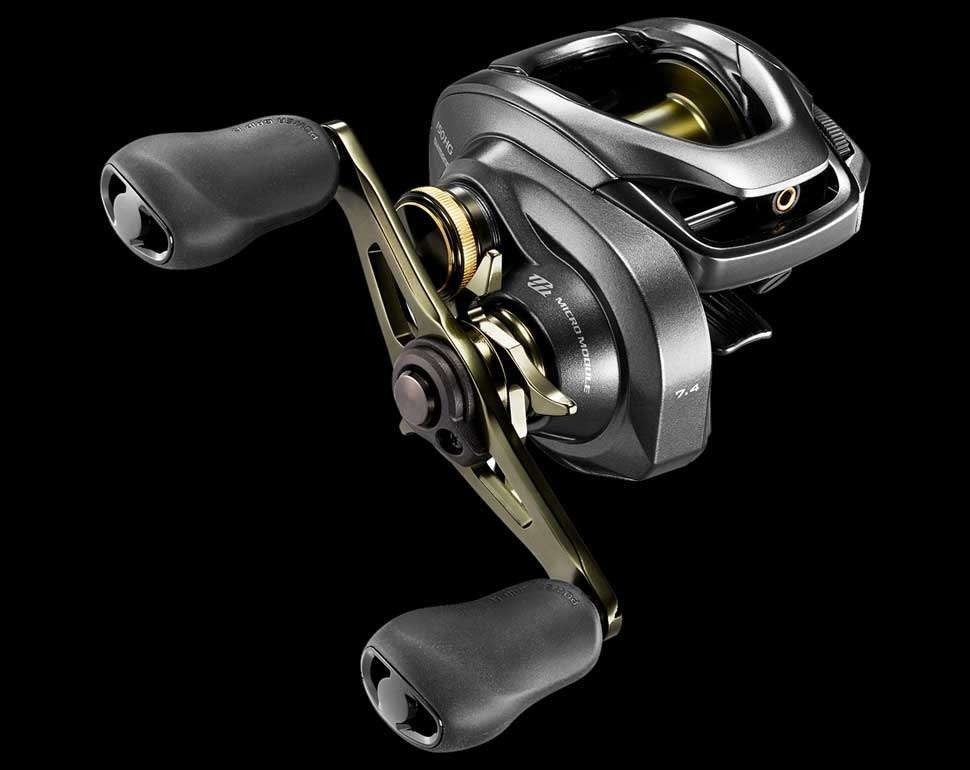 Shimano Curado DC 150 Casting Reel