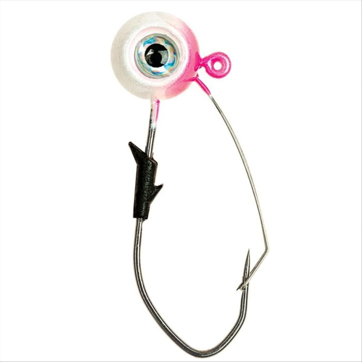 Eagle Claw Weedless Eagle EYE Jig Heads