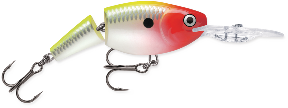 Rapala Jointed Shap Rap 05 Crankbaits