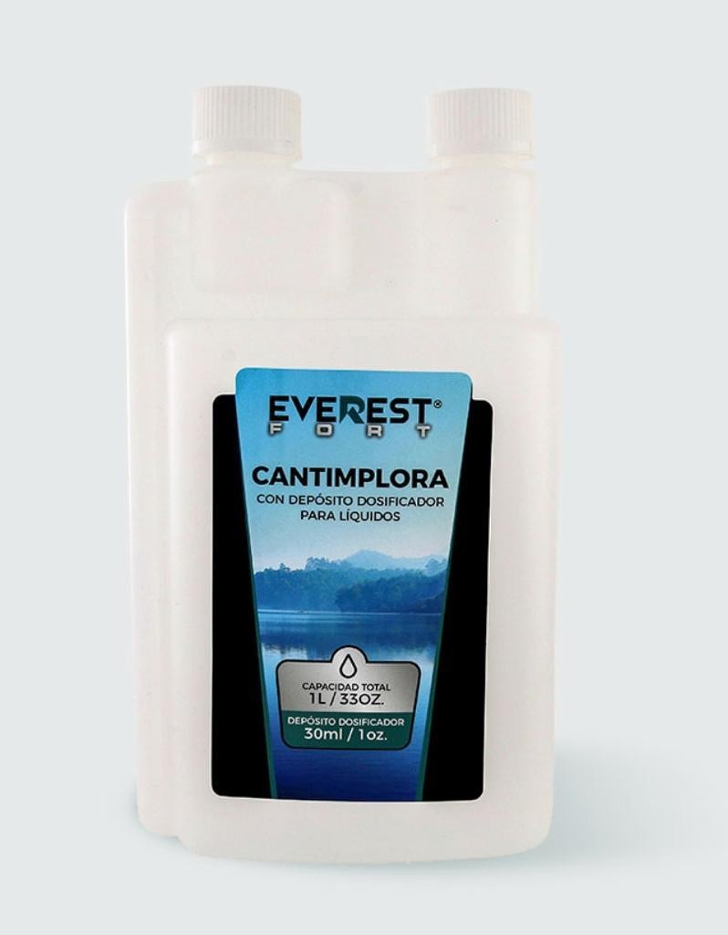 Cantimplora Dosificadora 30 ml Everest Fort