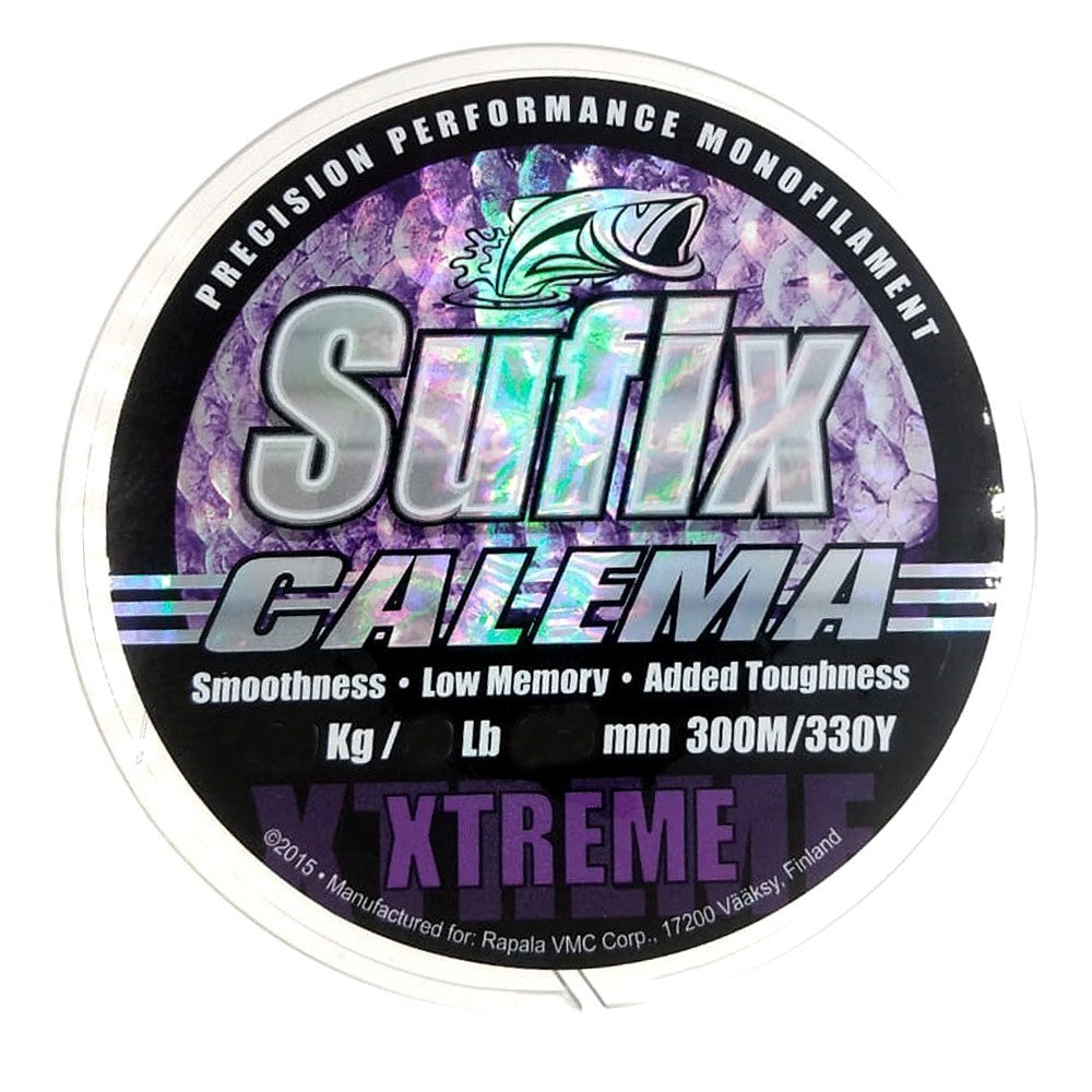 Sufix Calema Xtreme Monofilamento