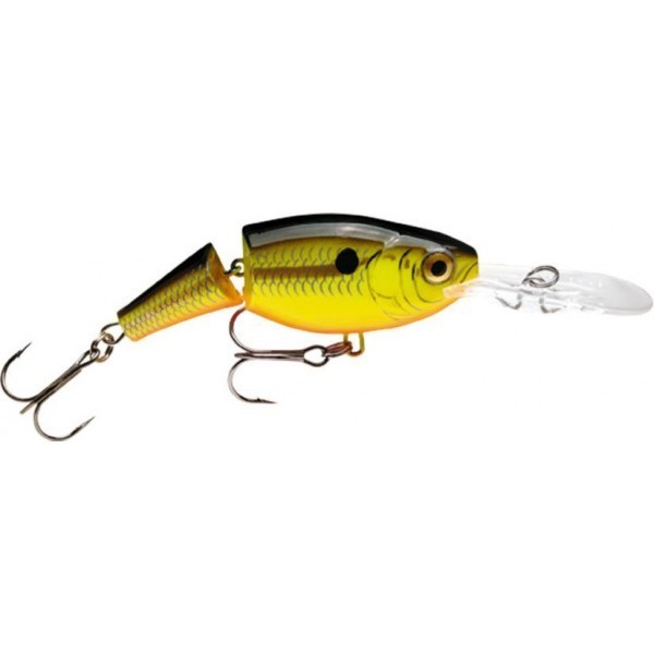 Rapala Jointed Shap Rap 04 Crankbaits