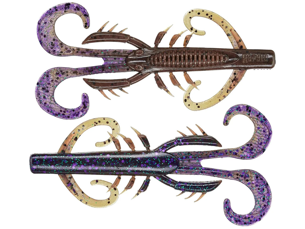 Rapala Crush City  Hedgehog 4"