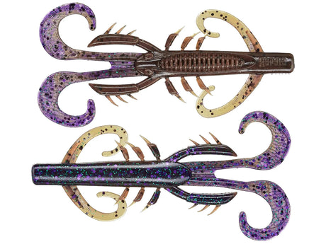 Rapala Crush City  Hedgehog 4"