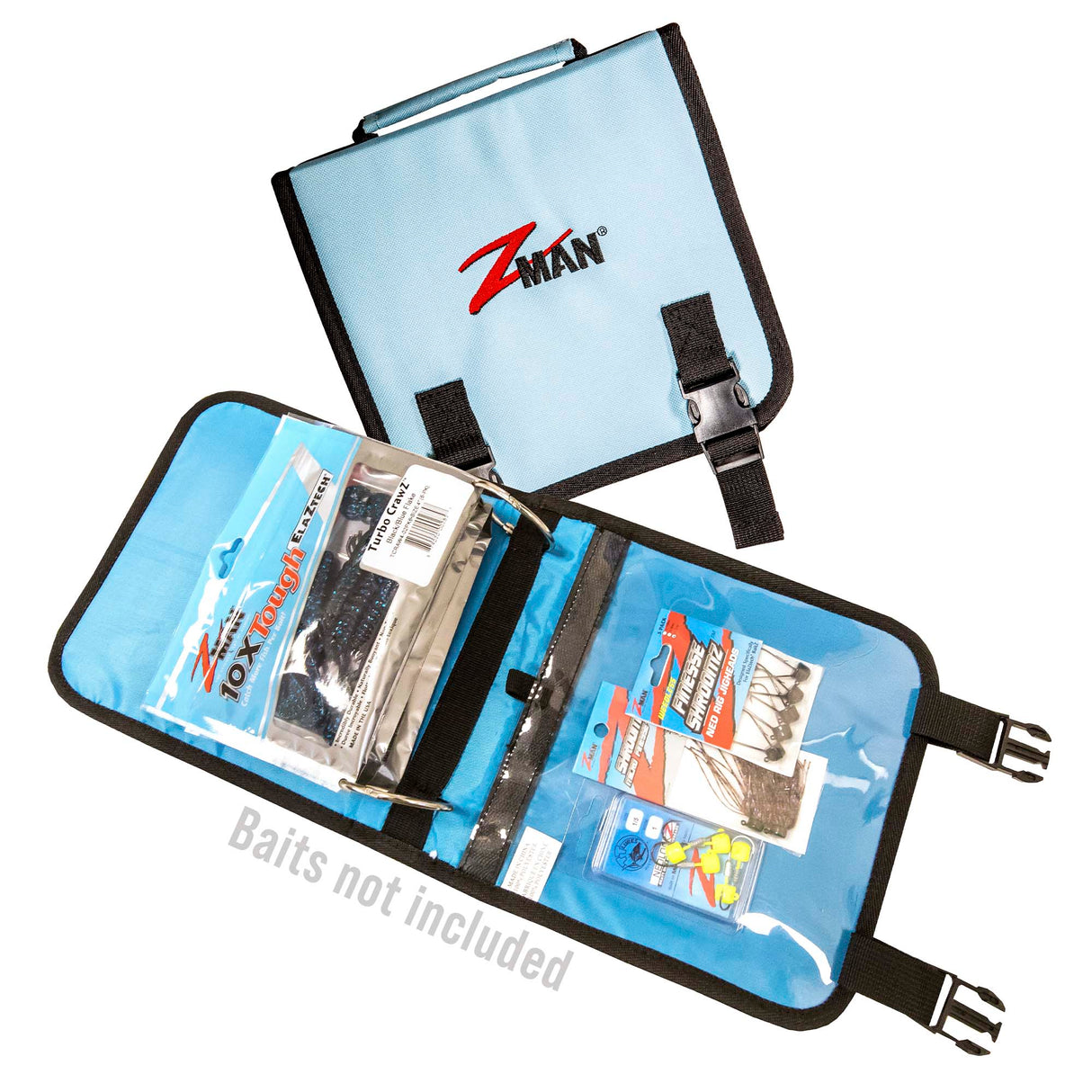 Z Man Bait BinderZ™