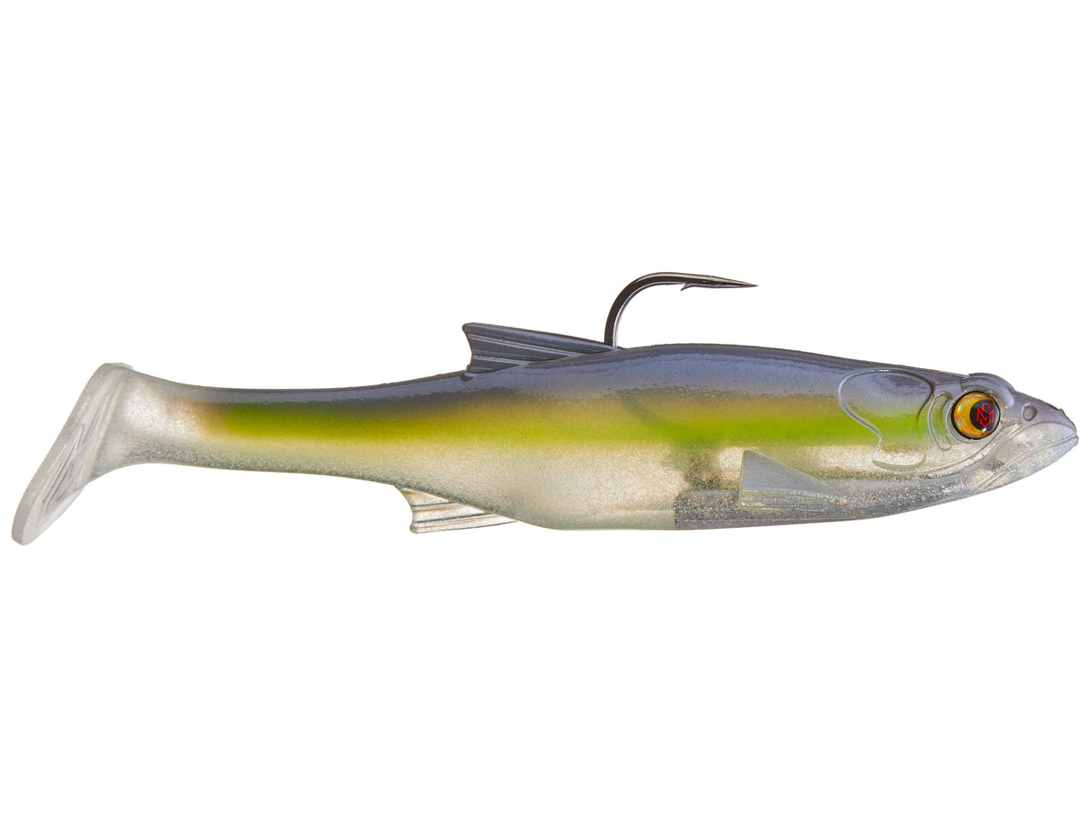 Bass Mafia Daingerous Loaded Swimbait