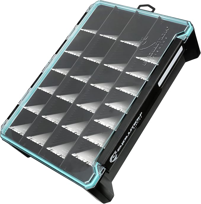 Evolution Outdoor BallistiX HANGR 3.7D Tackle Tray
