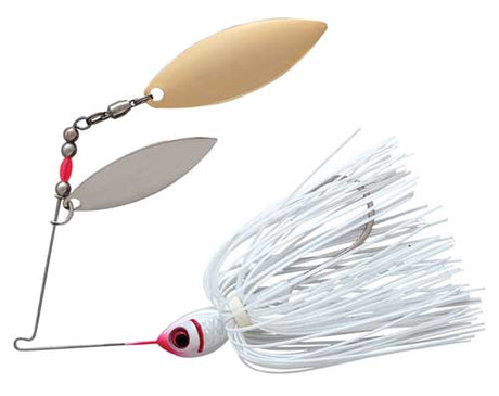 Booyah Blade Double Willow Spinnerbaits 1/2" Oz