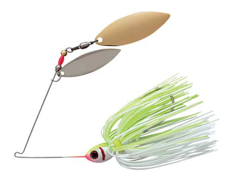 Booyah Blade Double Willow Spinnerbaits 1/2" Oz