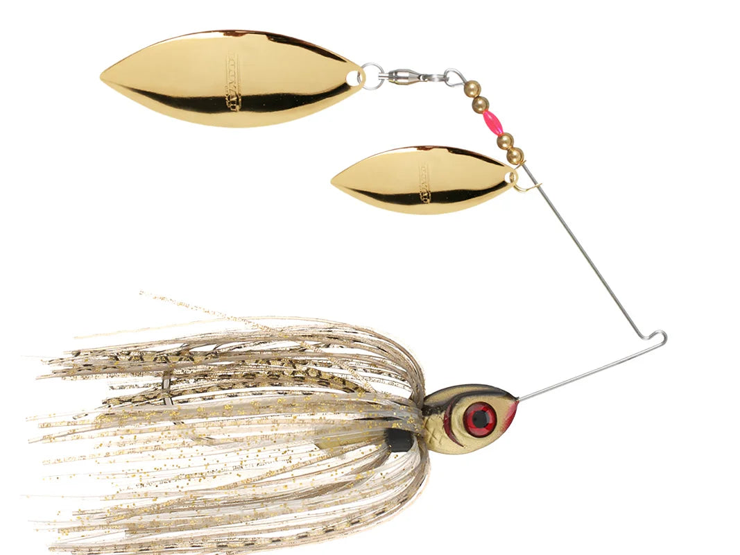 Booyah Blade Double Willow Spinnerbaits 1/2" Oz