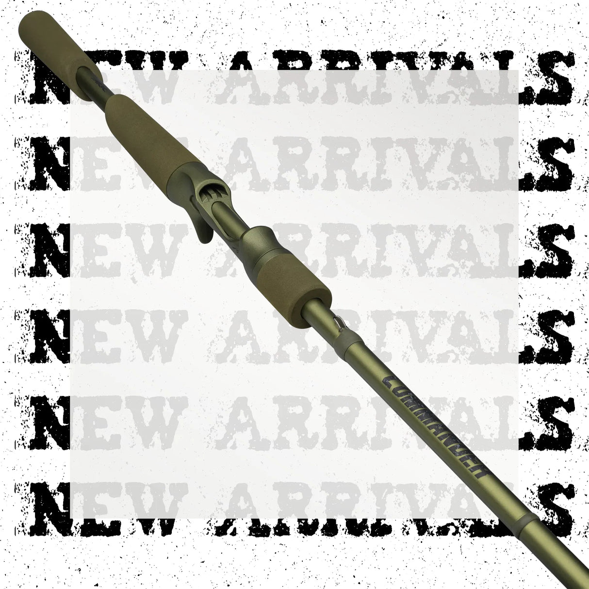 ARK Commander Series Rod