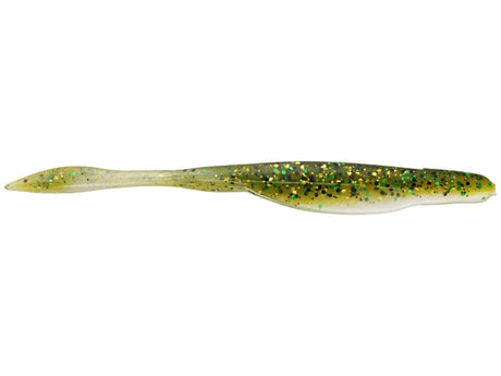 Strike King KVD Perfect Plastics Caffeine Shad Jr. 4''