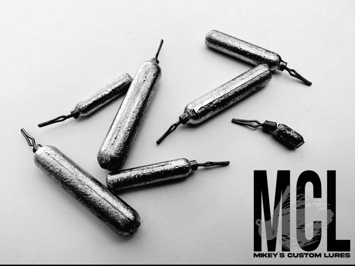 MCL Plomos De Drop Shot Skinny