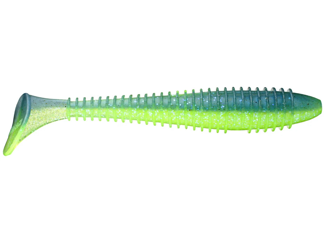 Keitech Easy Shiner 4"