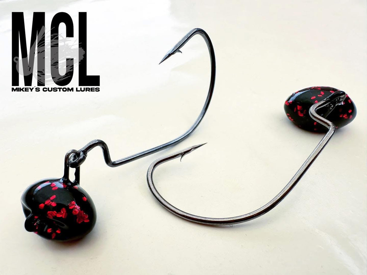 MCL Football Swing Head