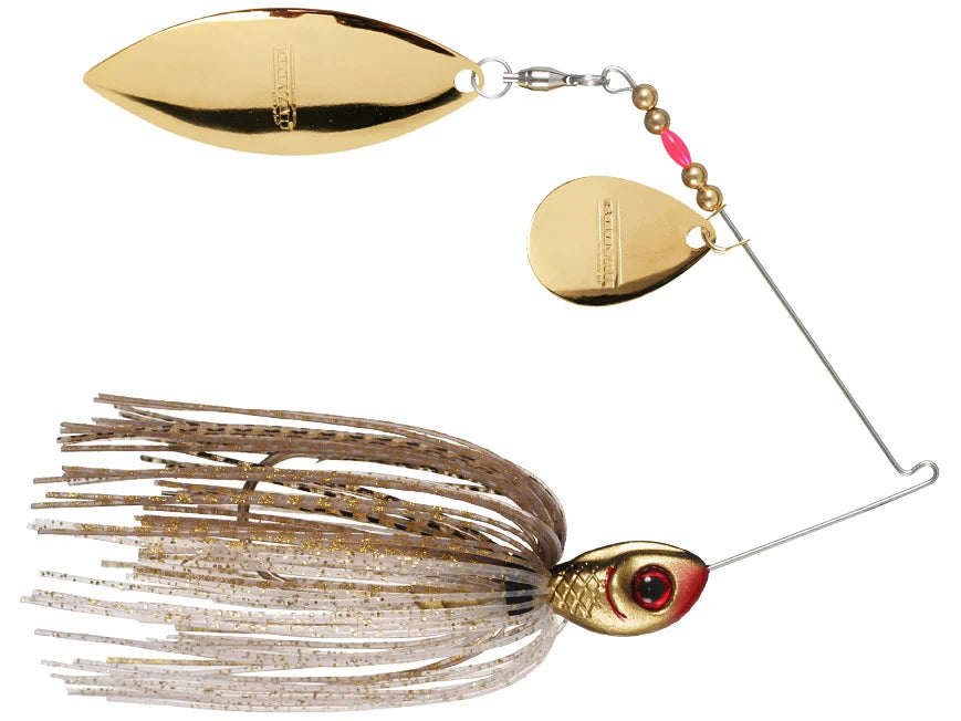 Booyah Blade Colorado Willow Spinnerbait