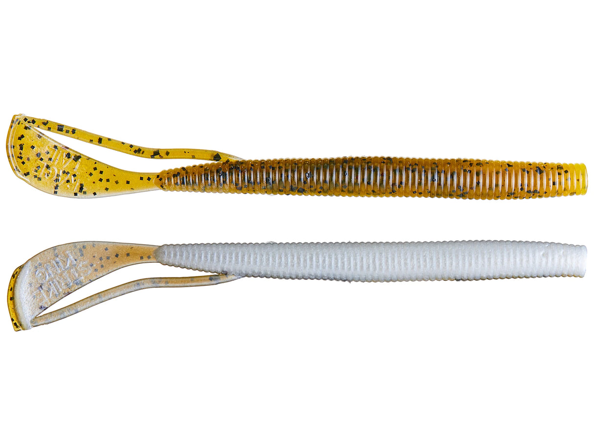 Strike King Cut-R Worm Rage Tail