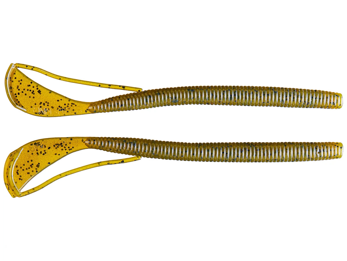 Strike King Cut-R Worm Rage Tail