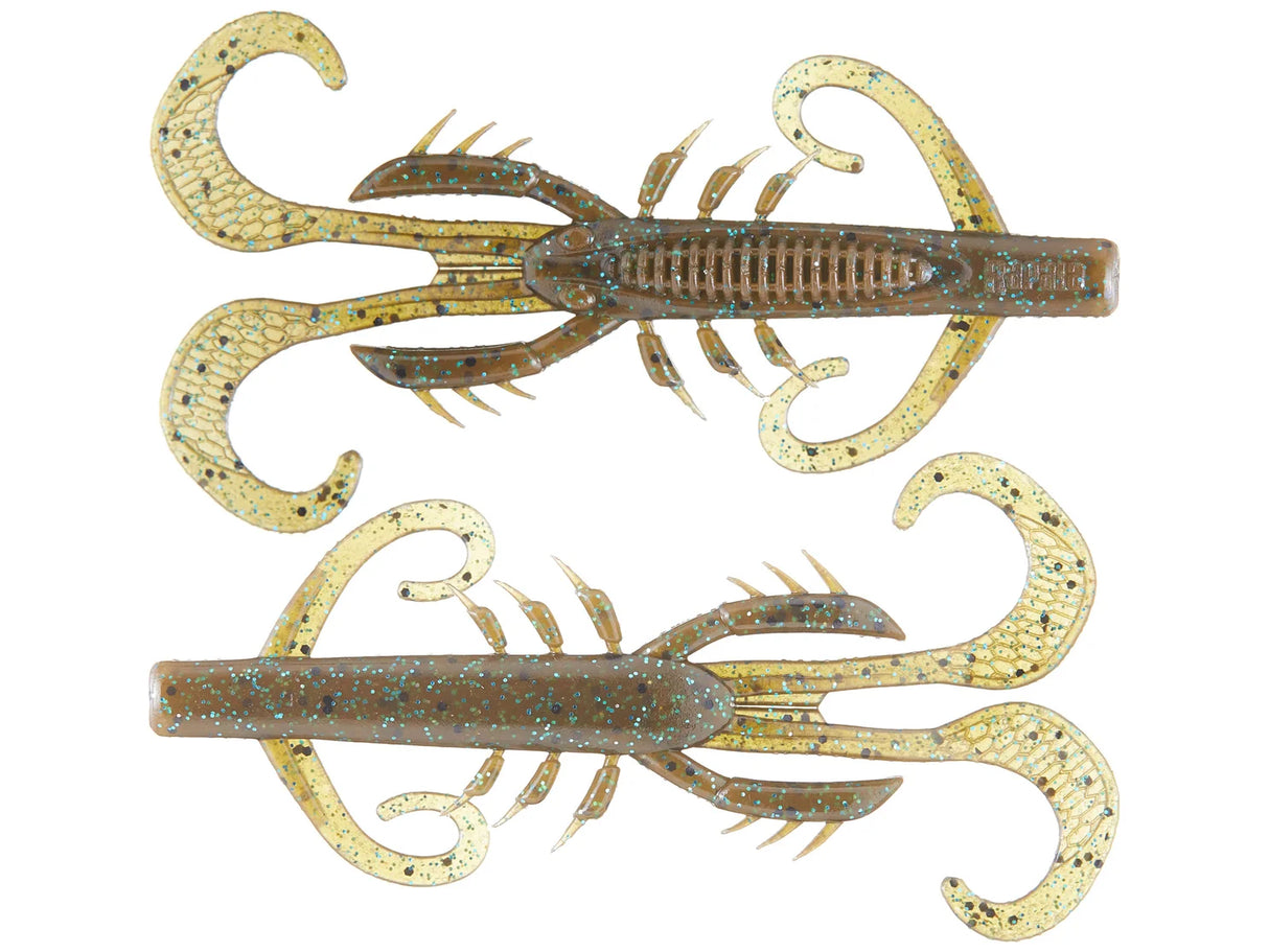 Rapala Crush City  Hedgehog 4"