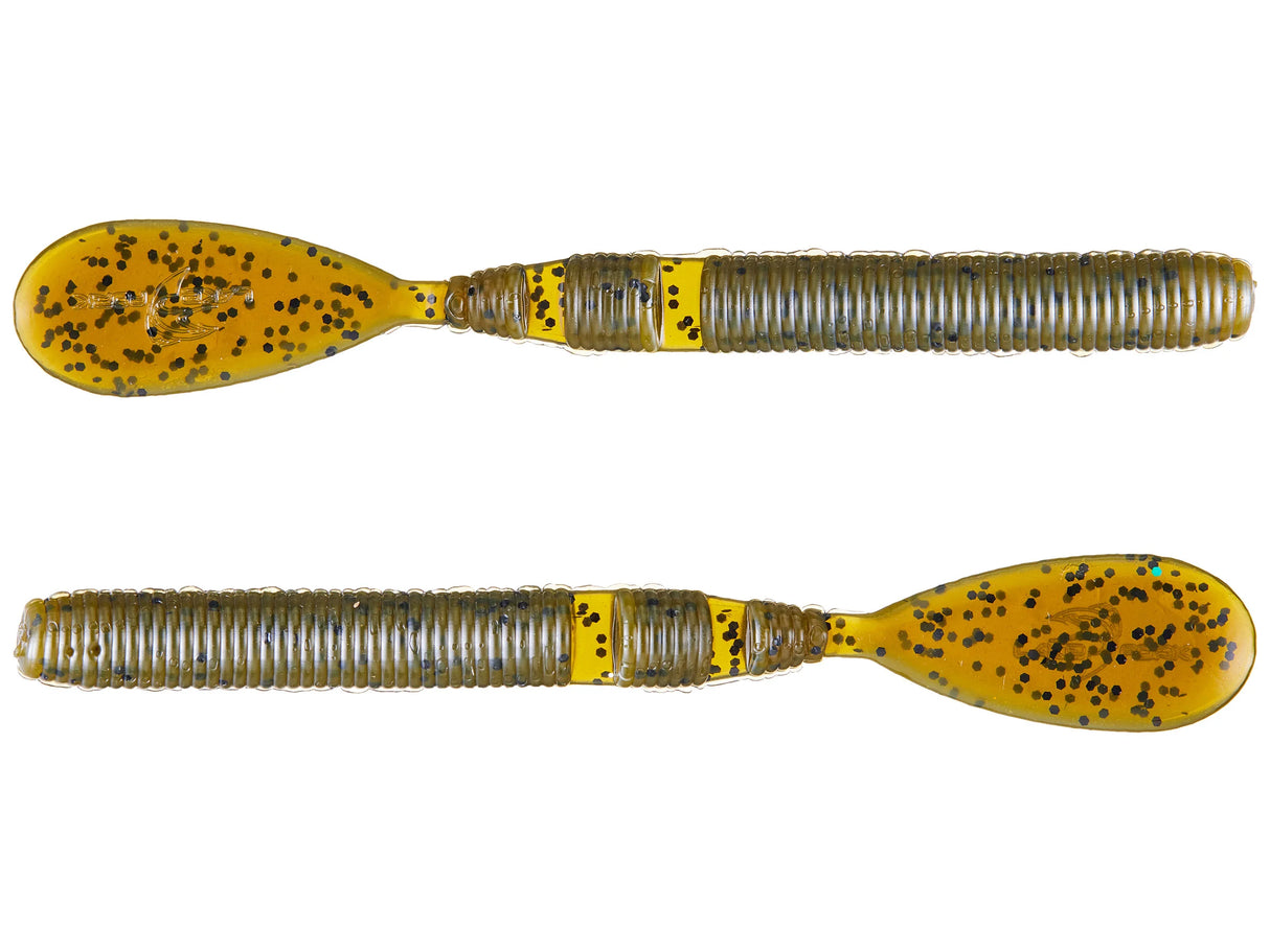 Lake Fork Lures Hyper Worm 6"