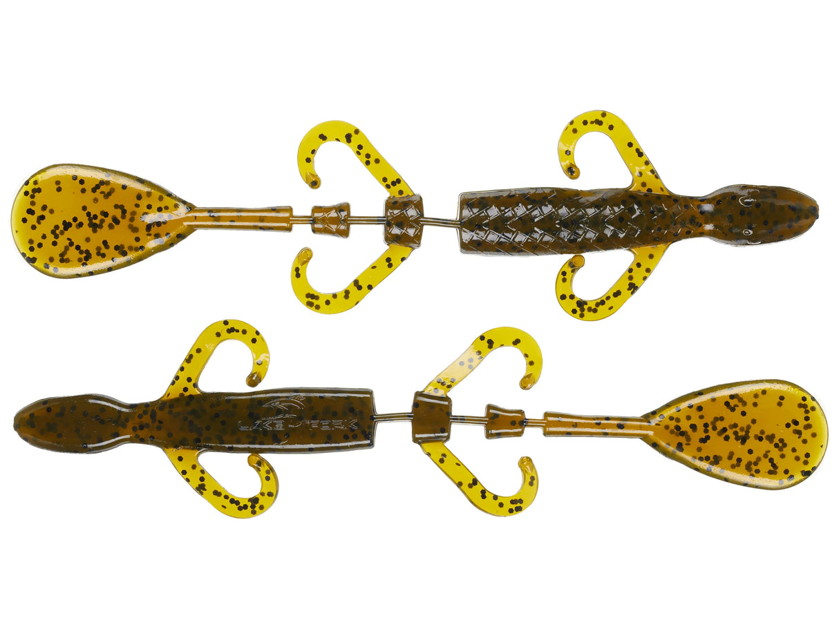 Lake Fork  Hyper Lizard 9"