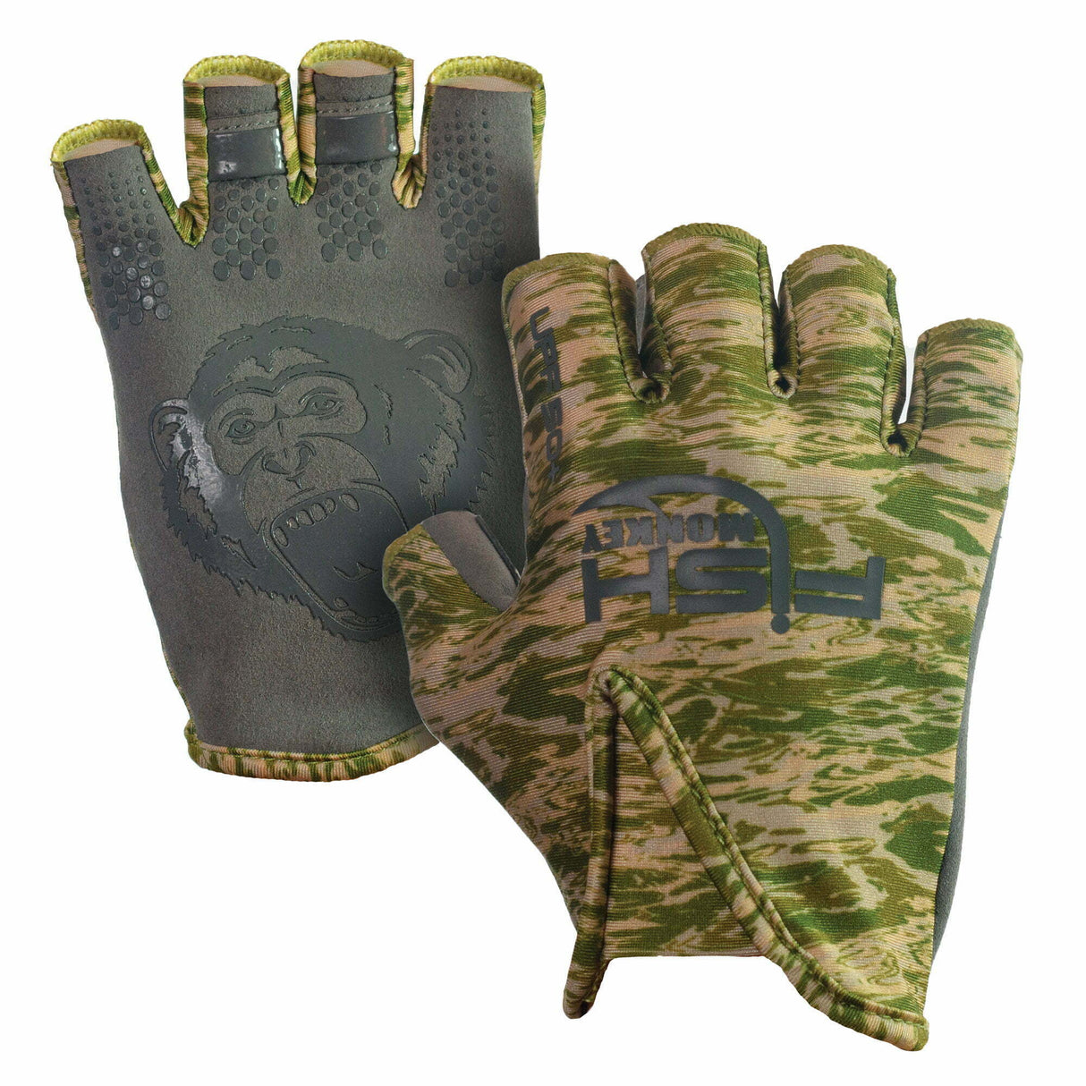 Fish Monkey Guide Glove Stubby
