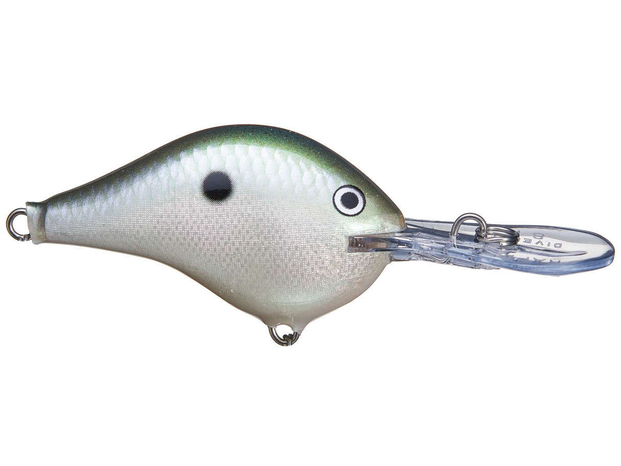 Rapala DT-08 Dives-TO Crankbaits
