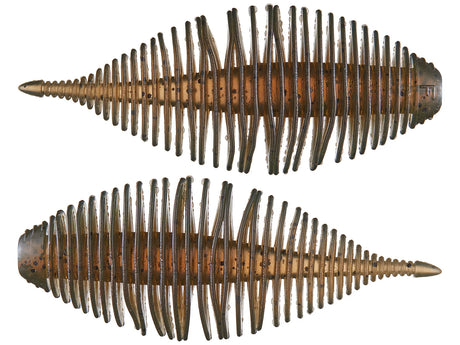 Geecrack Bellows Gill Floating Type Elastomer 2.8"