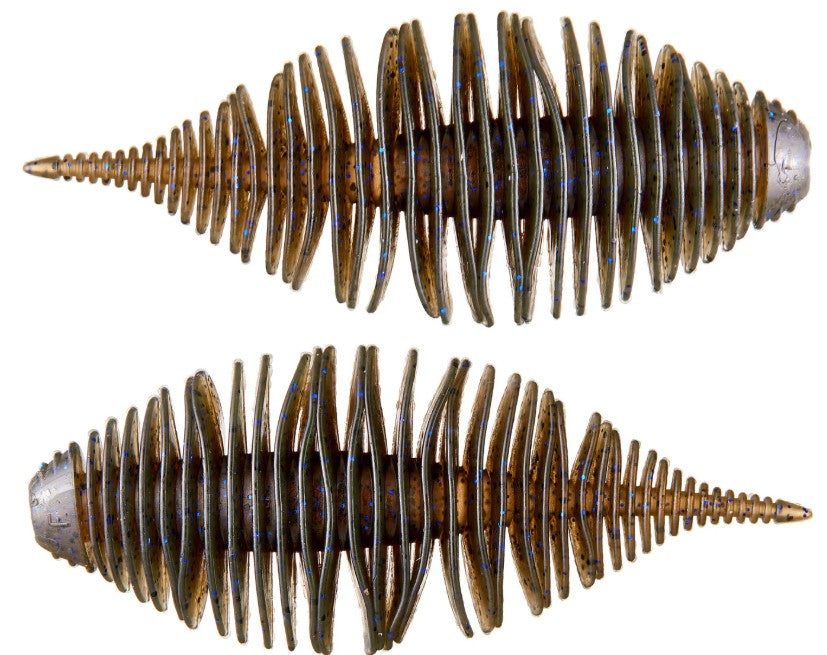 Geecrack Bellows Gill Floating Type Elastomer 2.8"