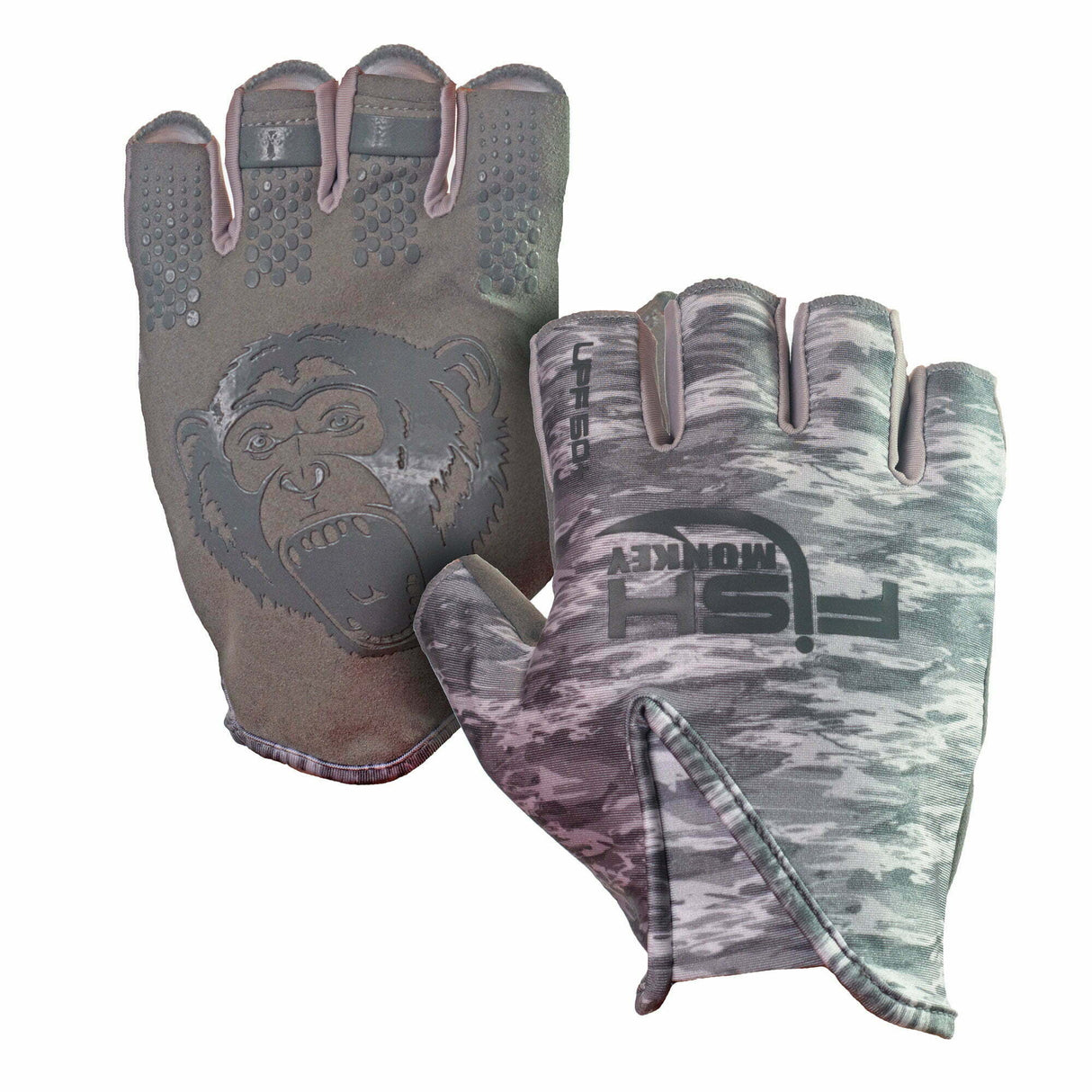 Fish Monkey Guide Glove Stubby