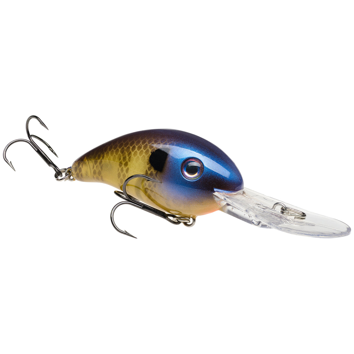 Strike King Pro Model 3XD Crankbaits
