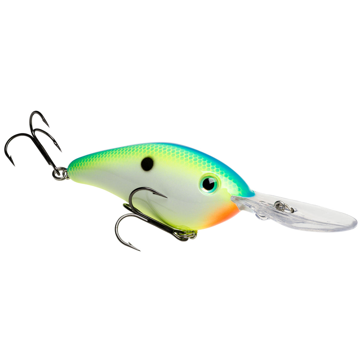 Strike King Pro Model 6XD Crankbaits