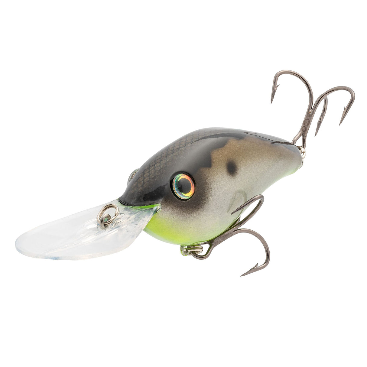 Strike King Pro Model 6XD Crankbaits