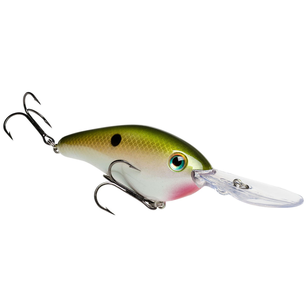 Strike King Pro Model 6XD Crankbaits