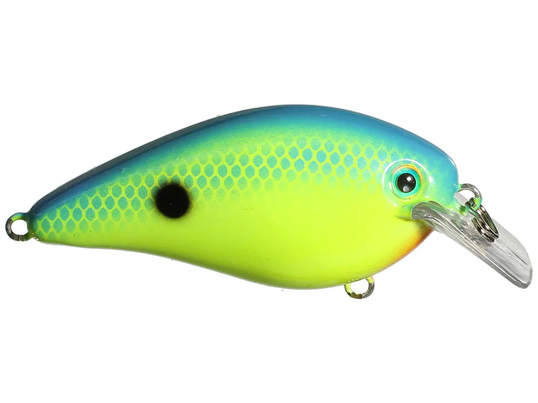 Strike King KVD 1.5 Squarebill Crankbaits