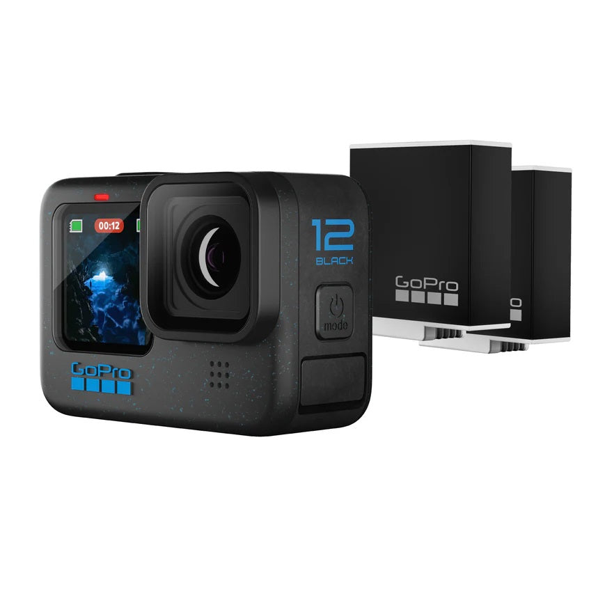 Go Pro HERO 12 Black Specialty Bundle