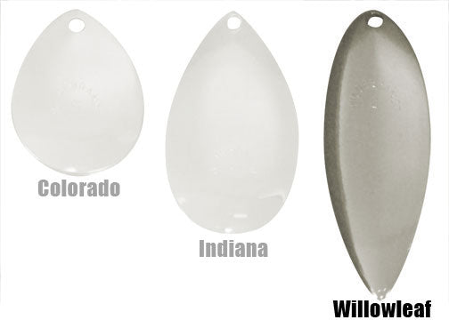 Hildebrandt Premium Replacement Blades Willow