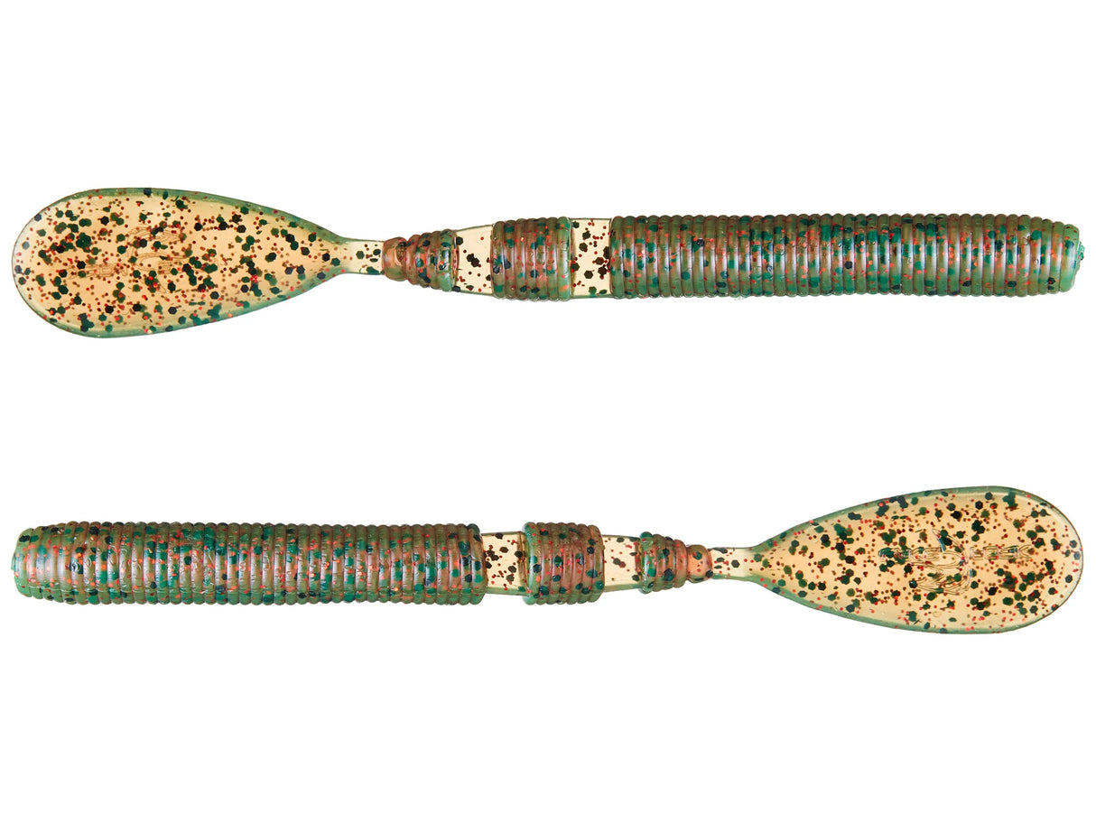 Lake Fork Lures Hyper Worm 6"