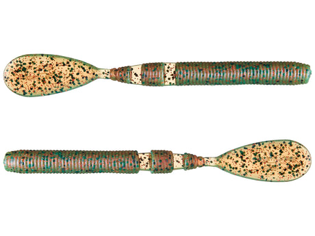 Lake Fork Lures Hyper Worm 6"