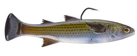 Z Man Mulletron LT Z 4.5