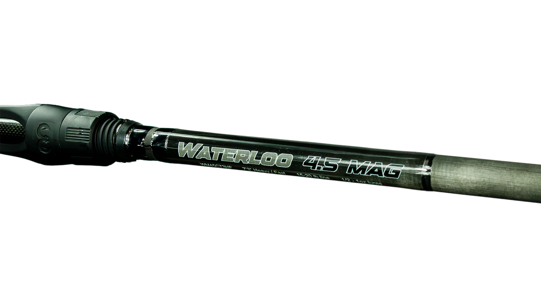 Waterloo 4.5 Mag Casting Rod