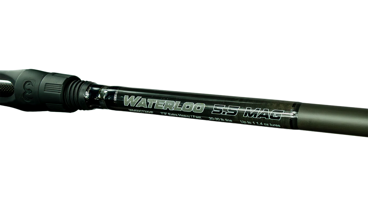 Waterloo 5.5 Mag Casting Rod